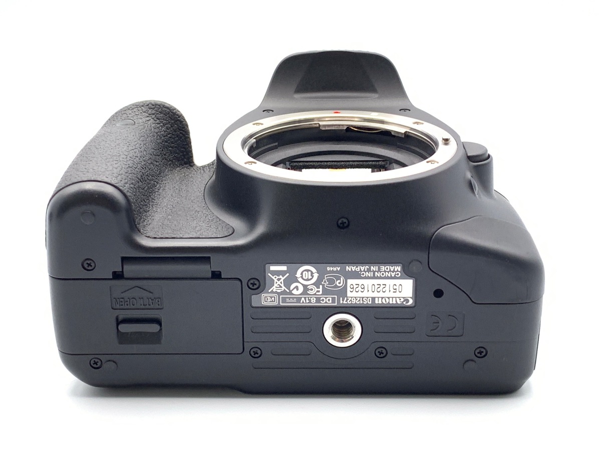 中古：B(並品)】キヤノン EOS Kiss X4 ボディ | 2444050025046
