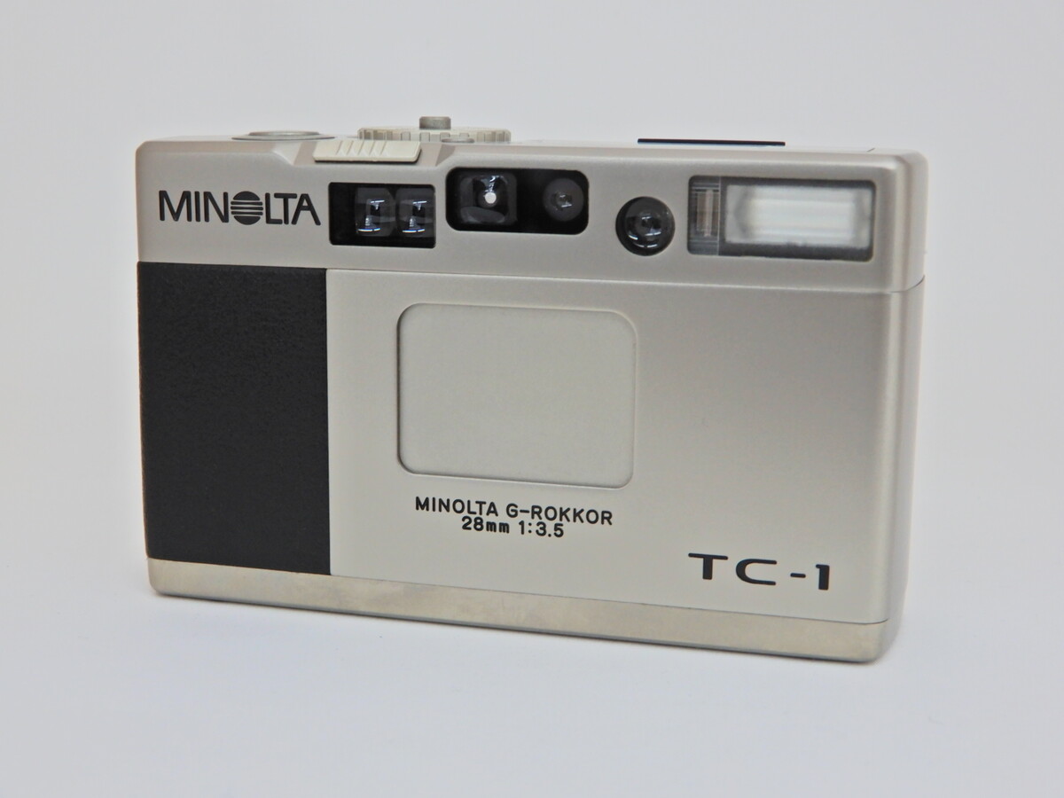 中古】ミノルタ TC-1 在庫一覧｜カメラのキタムラ