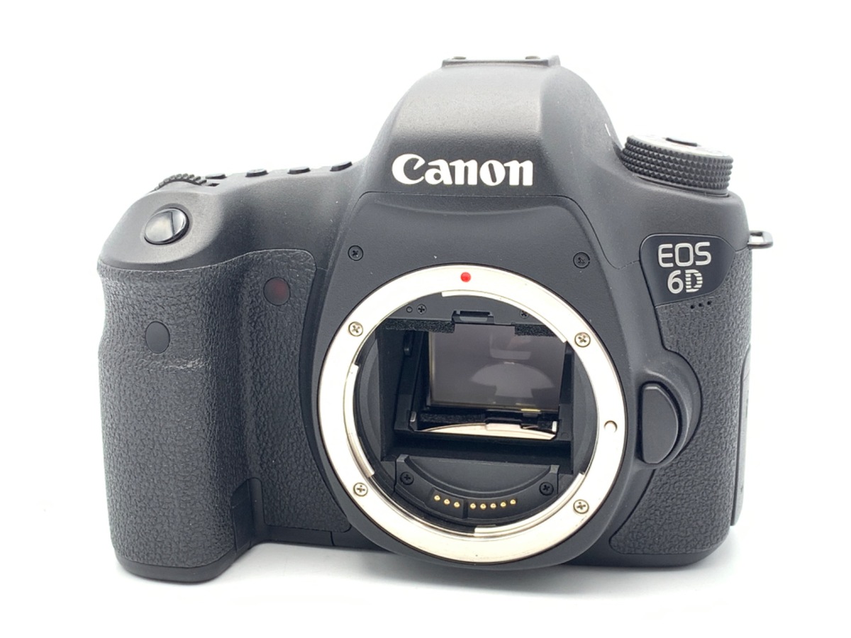 Canon EOS 6D ボディ Canon 6D ボディ ＊デジタル一眼レフカメラ 価格.com - CANON