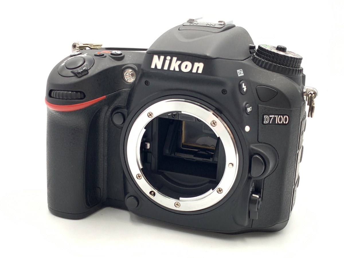 Nikon ボディ　D7100 中古 D7000 ニコン デジタル一眼 Nikon D7100 ボディ 中古 新品SD
