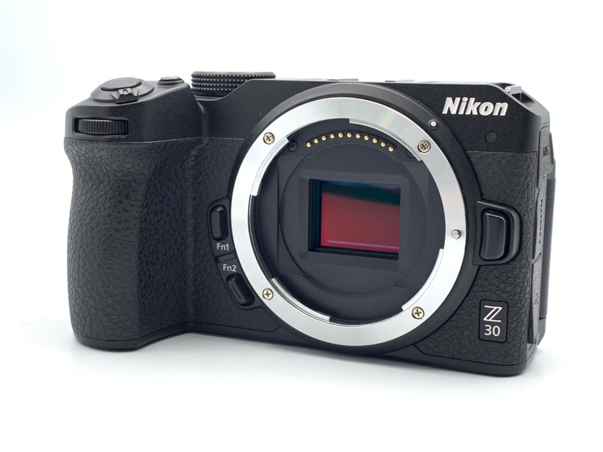 新品未使用　Nikon Z30 本体のみ 新品)Nikon (ニコン) Z30 ボディ（商品ID：4960759910615）詳細