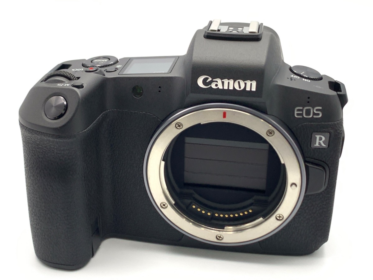 Canon EOS R ボディ ＋ 新品バッテリー・Lプレート付 美品 元箱あり EOS R ボディ 中古価格比較 - 価格.com