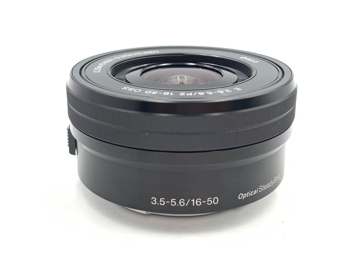E PZ 16-50mm F3.5-5.6 OSS SELP1650 中古価格比較 - 価格.com