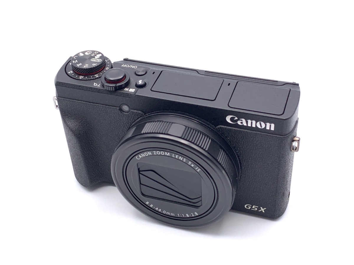 価格.com - CANON PowerShot G5 X Mark II 価格比較