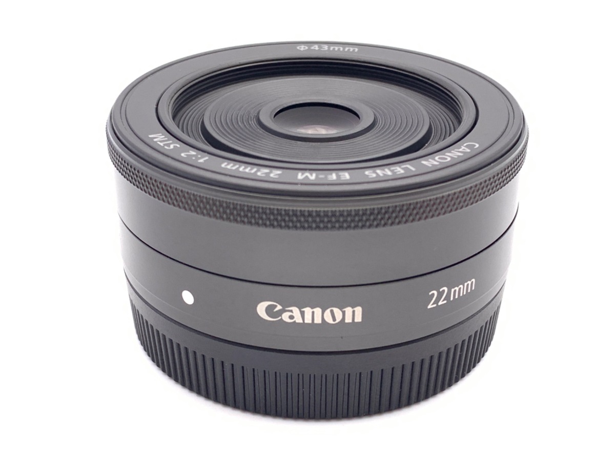 EF-M22mm F2 STM 中古価格比較 - 価格.com