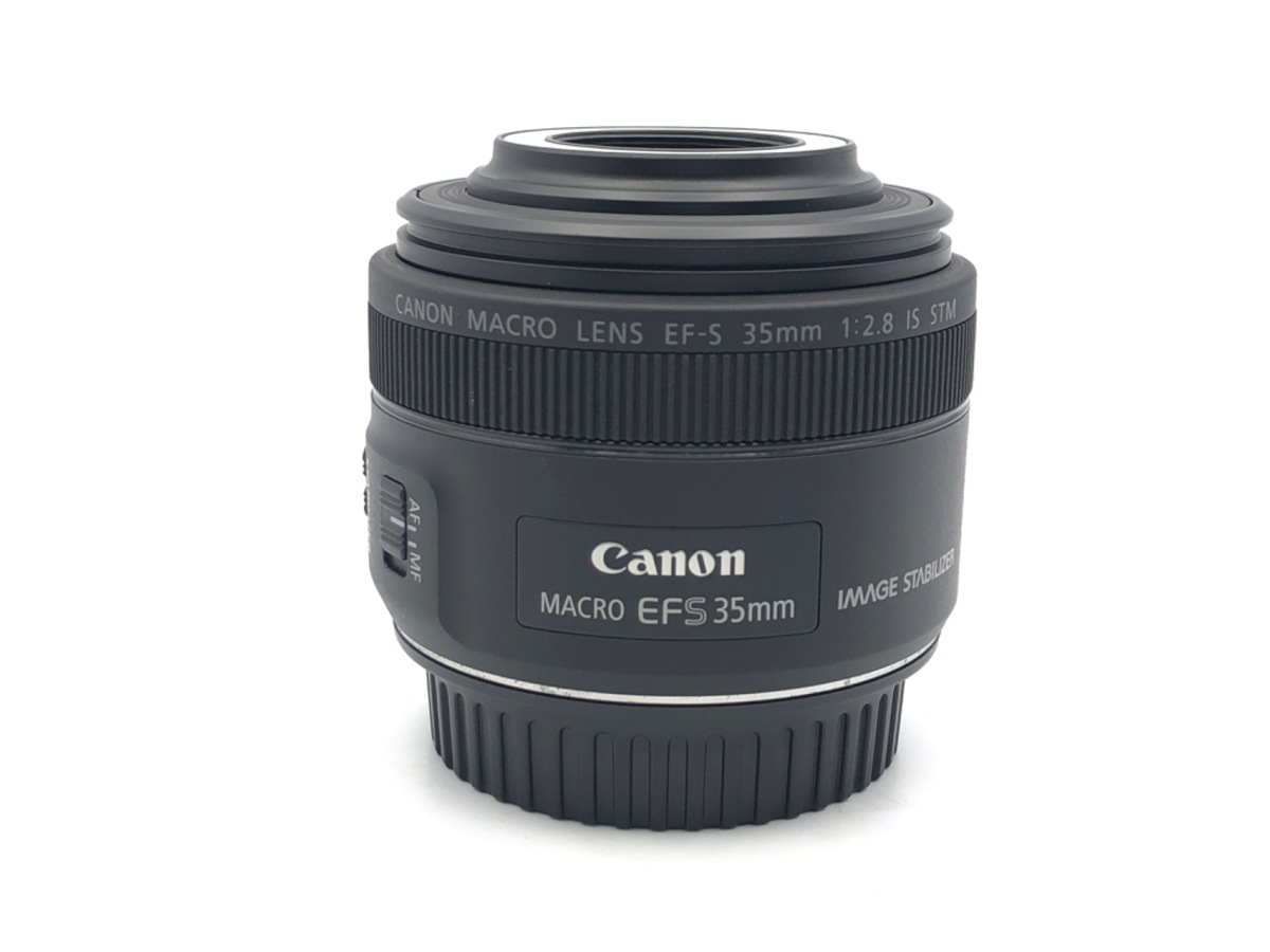 EF-S35mm F2.8 マクロ IS STM 中古価格比較 - 価格.com