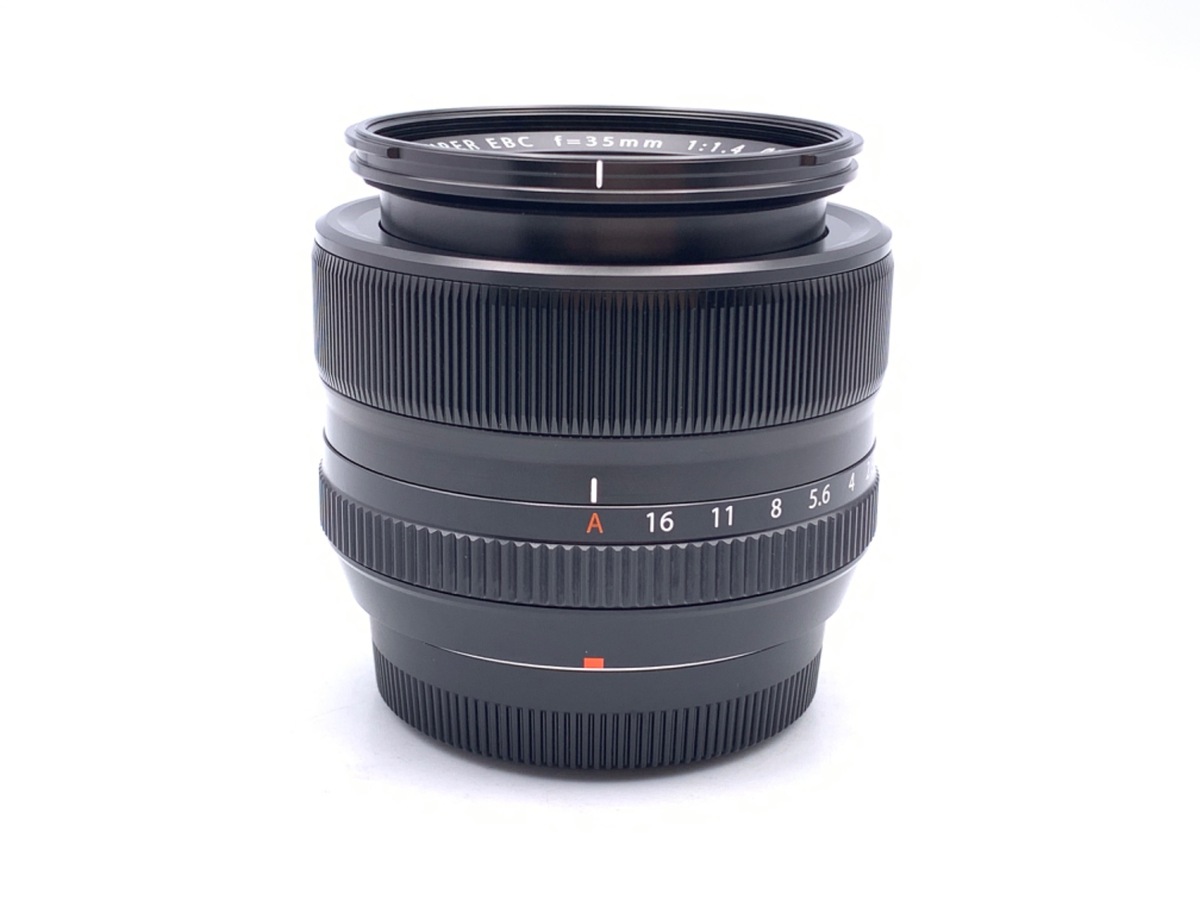 フジノンレンズ XF35mmF1.4 R 中古価格比較 - 価格.com