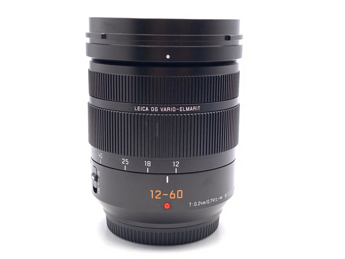 パナソニック LEICA DG VARIO-ELMARIT 12-60mm F2.8-4.0 ASPH. POWER O.I.S.[H-ES12060]