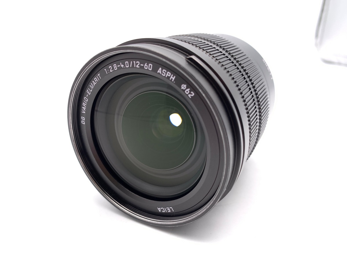 中古：AB(良品)】パナソニック LEICA DG VARIO-ELMARIT 12-60mm F2.8