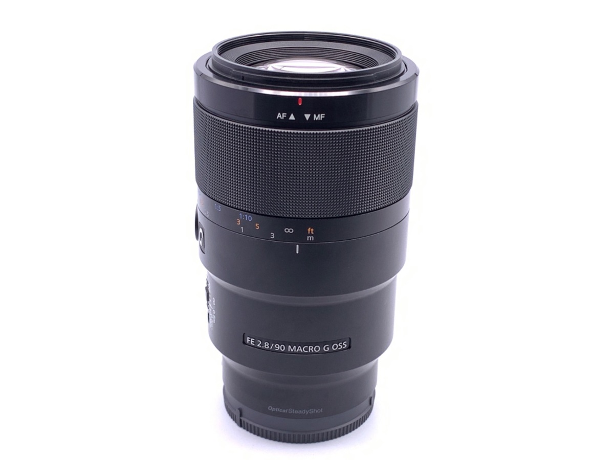 FE 90mm F2.8 Macro G OSS SEL90M28G 中古価格比較 - 価格.com