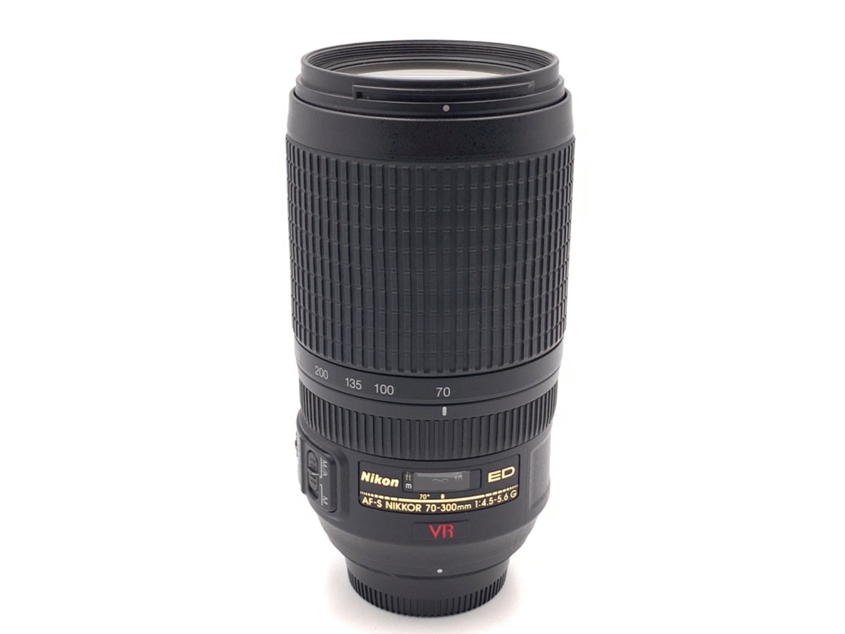 中古　Nikonズームレンズ ED　AF 70~300mm  f4-5.6 中古】(ニコン) Nikon ニコン AI AF ED 70-300/F4-5.6D｜ナニワ