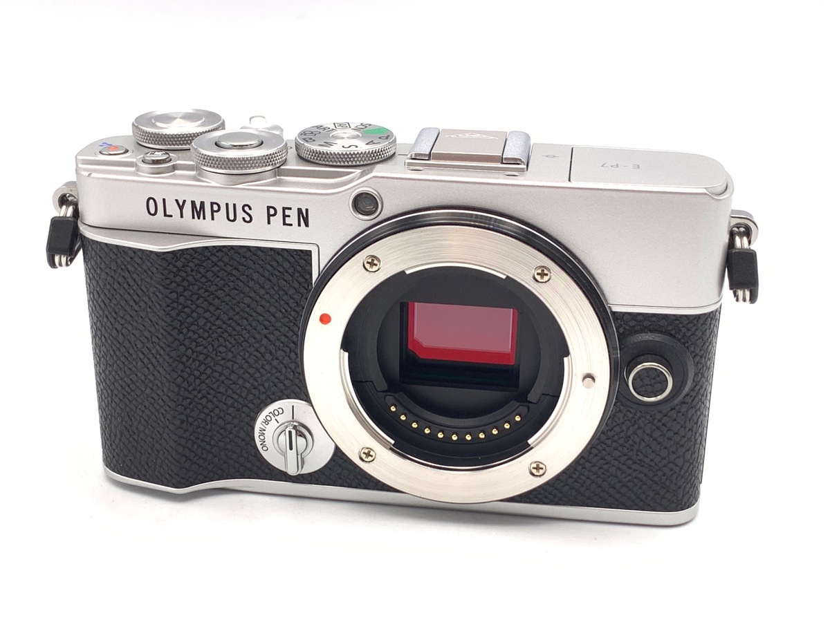 12/10までOlympus PEN E-P7 ボディ ショット数1633枚 12/10までOlympus PEN E-P7 ボディ ショット数1633枚 - メルカリ