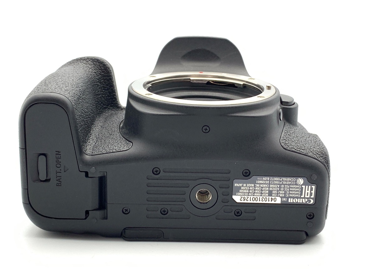中古：AB(良品)】キヤノン EOS 9000D ボディ | 2444050029228