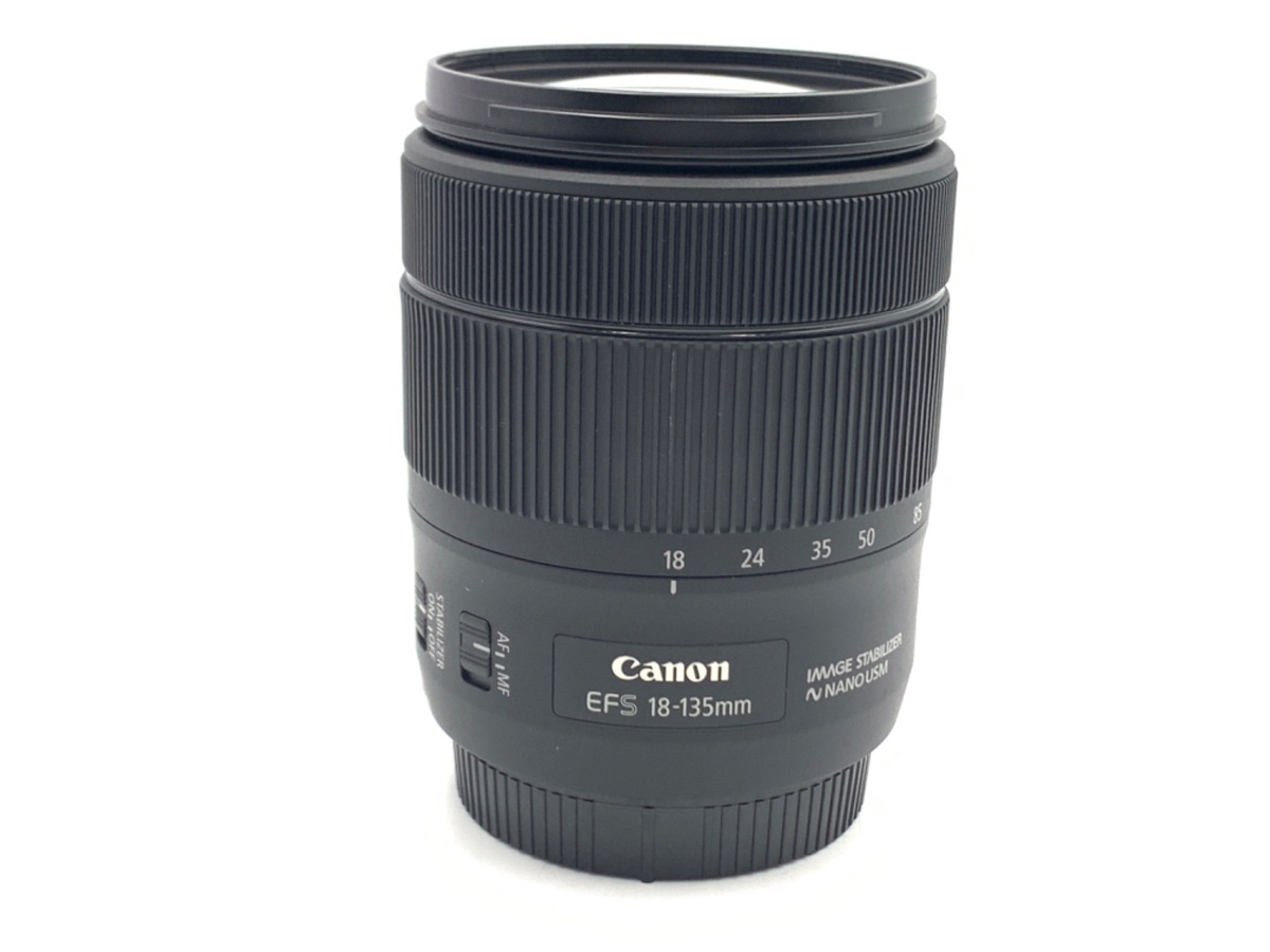 Canon EF-S 18-135mm ISレンズ初代モデル　中古美品　送料無料 EF-S18-135mm F3.5-5.6 IS USM 中古価格比較 - 価格.com