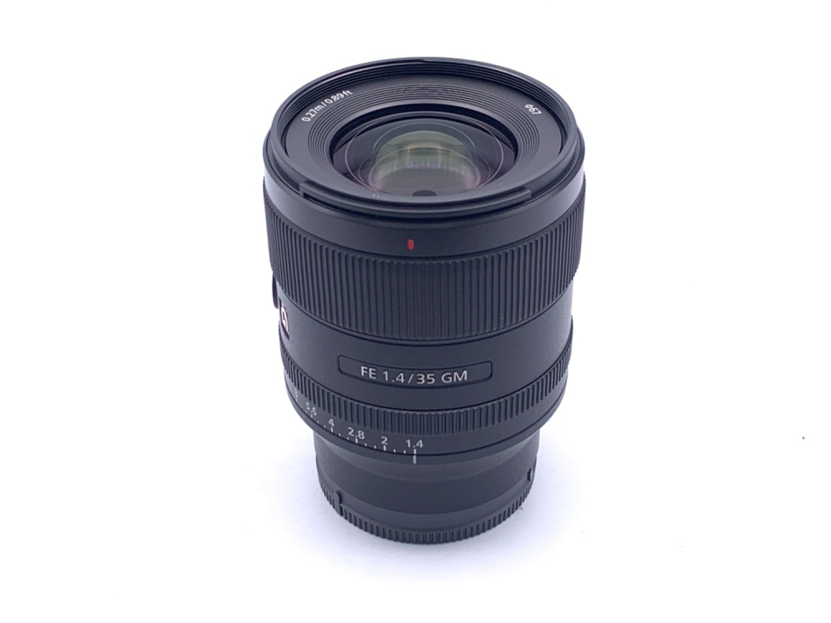 FE 35mm F1.4 GM SEL35F14GM 中古価格比較 - 価格.com