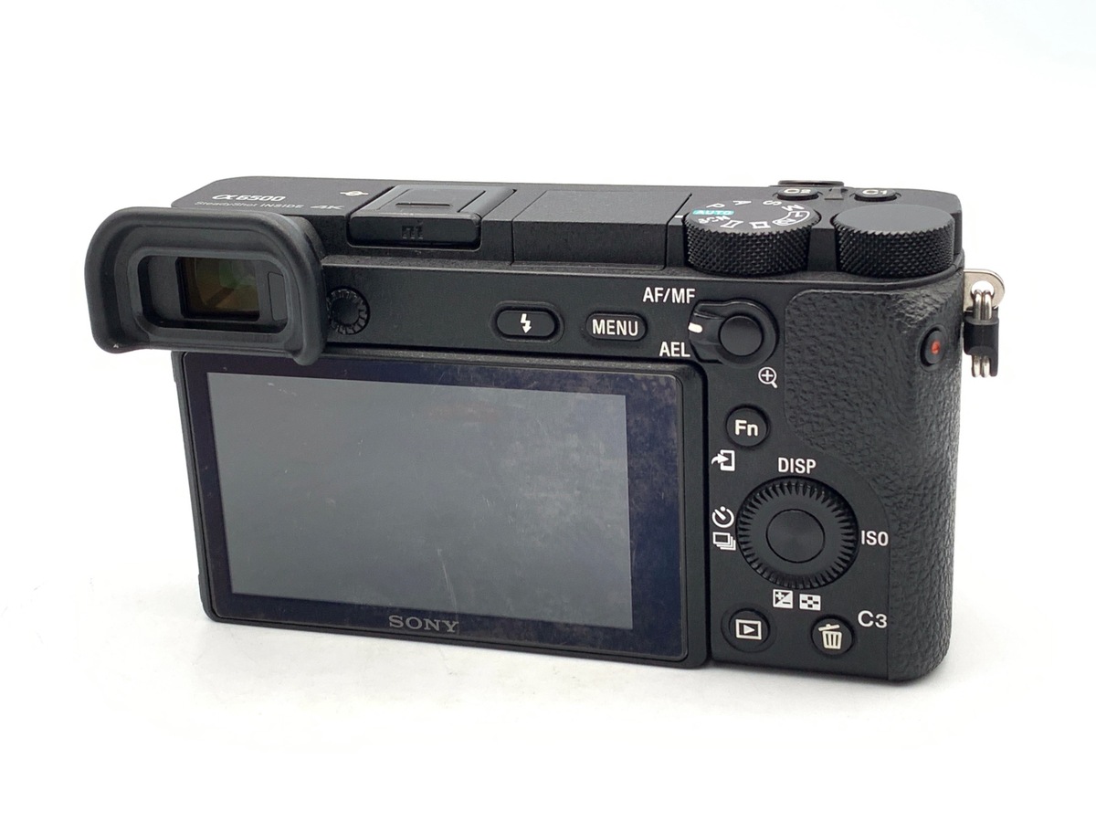 中古：B(並品)】ソニー α6500 ボディ [ILCE-6500] | 2444050029532