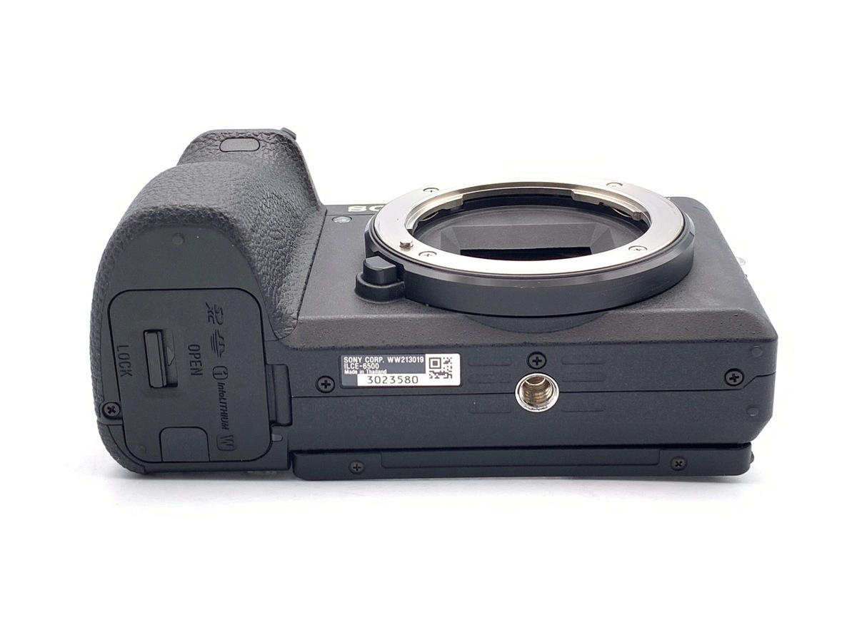 中古：B(並品)】ソニー α6500 ボディ [ILCE-6500] | 2444050029532