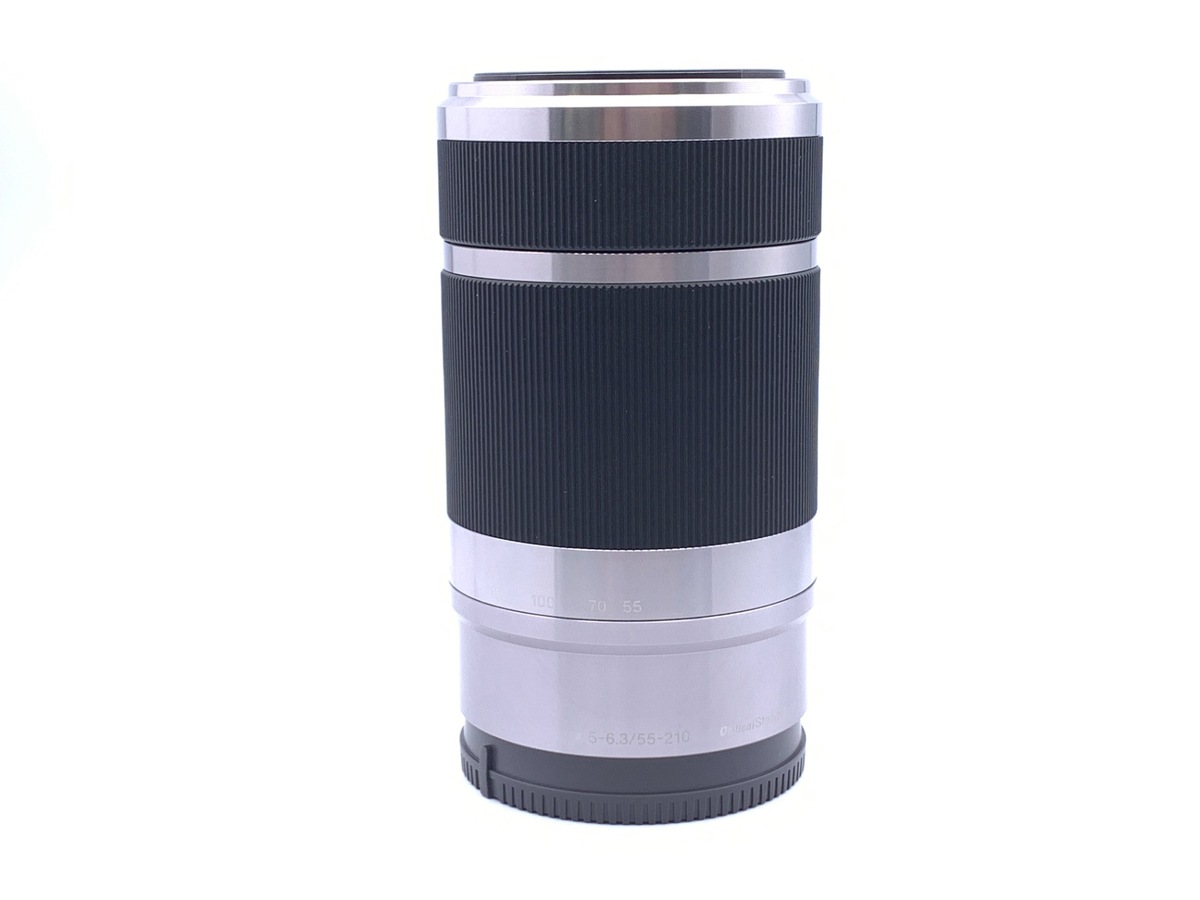 E 55-210mm F4.5-6.3 OSS SEL55210 中古価格比較 - 価格.com