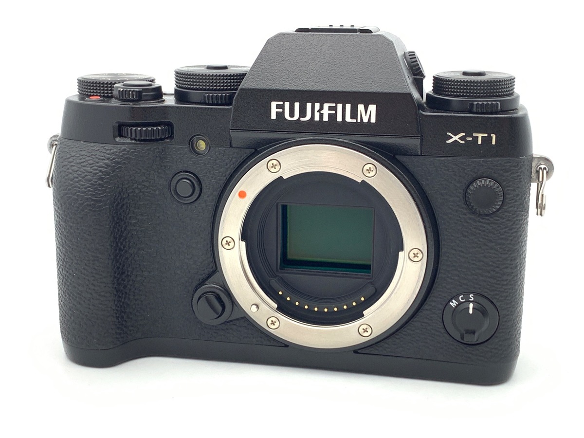 FUJIFILM X-T1 ボディ 中古価格比較 - 価格.com