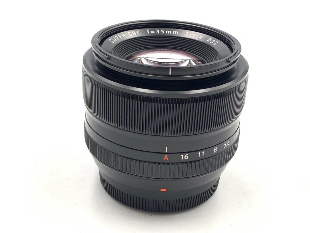 フジノンレンズ XF35mmF1.4 R 中古価格比較 - 価格.com