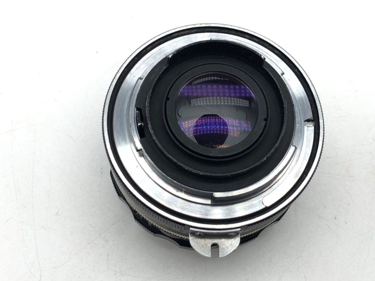 中古：B(並品)】ニコン Nikkor-S Auto 5cm F2 
