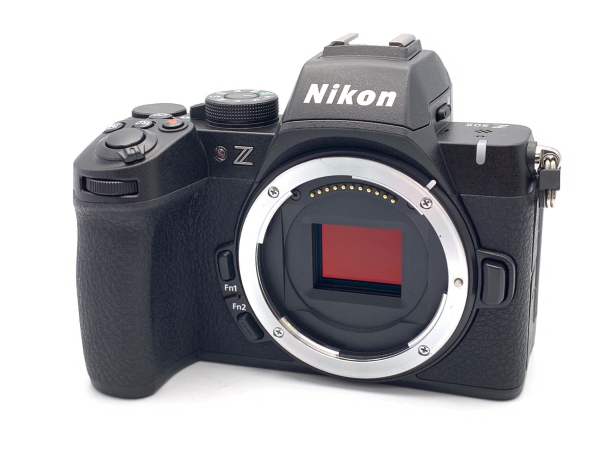 Z50II ボディ