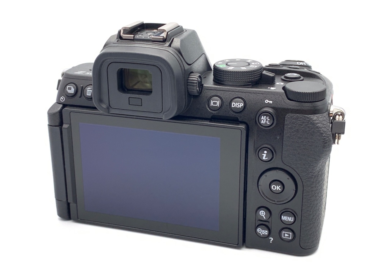 Z50II ボディ