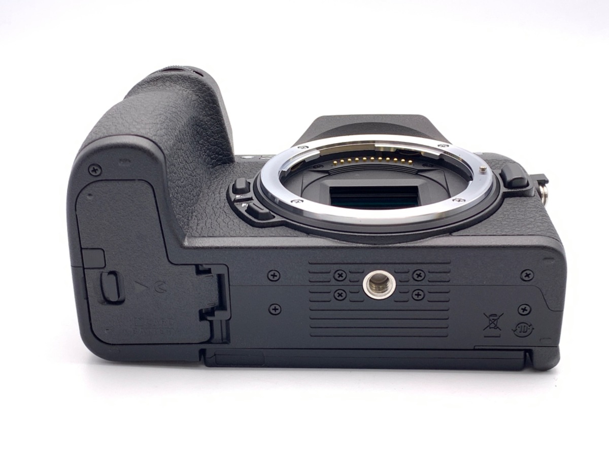 Z50II ボディ