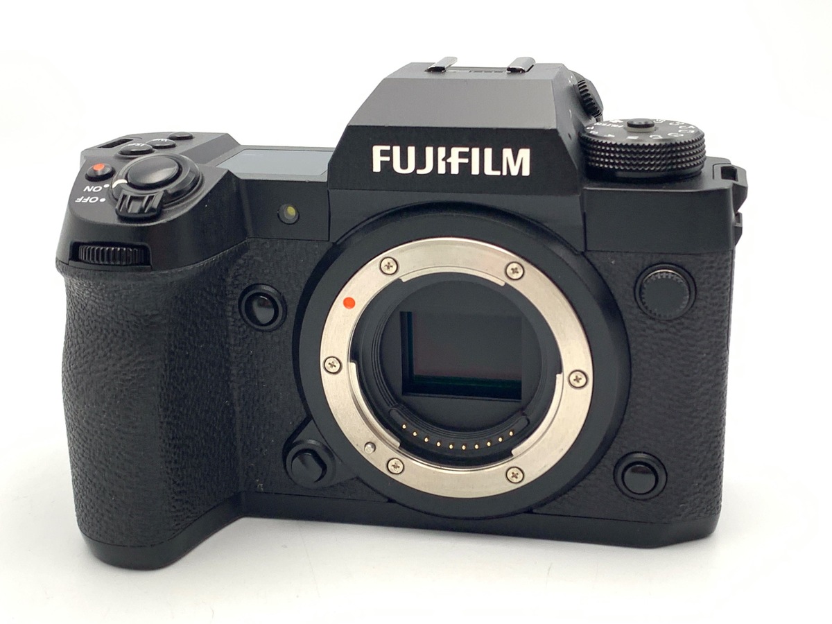 FUJIFILM X-H2 ボディ 中古価格比較 - 価格.com