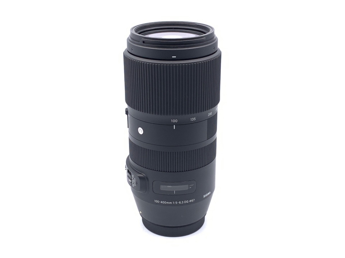 中古：AB(良品)】シグマ 100-400mm F5-6.3 DG OS HSM Contemporary 