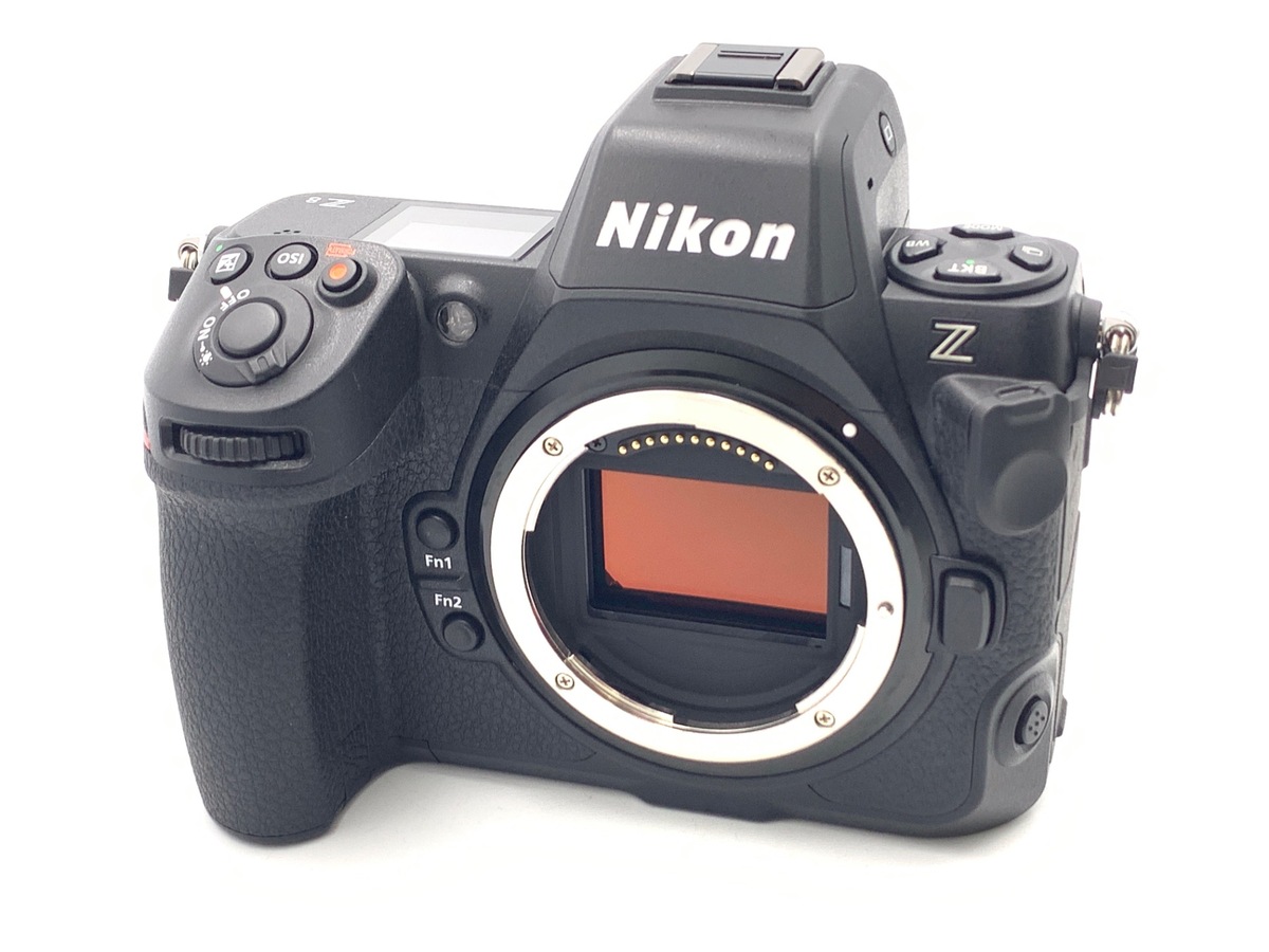 中古：AB(良品)】ニコン Z8 ボディ | 2444050032068