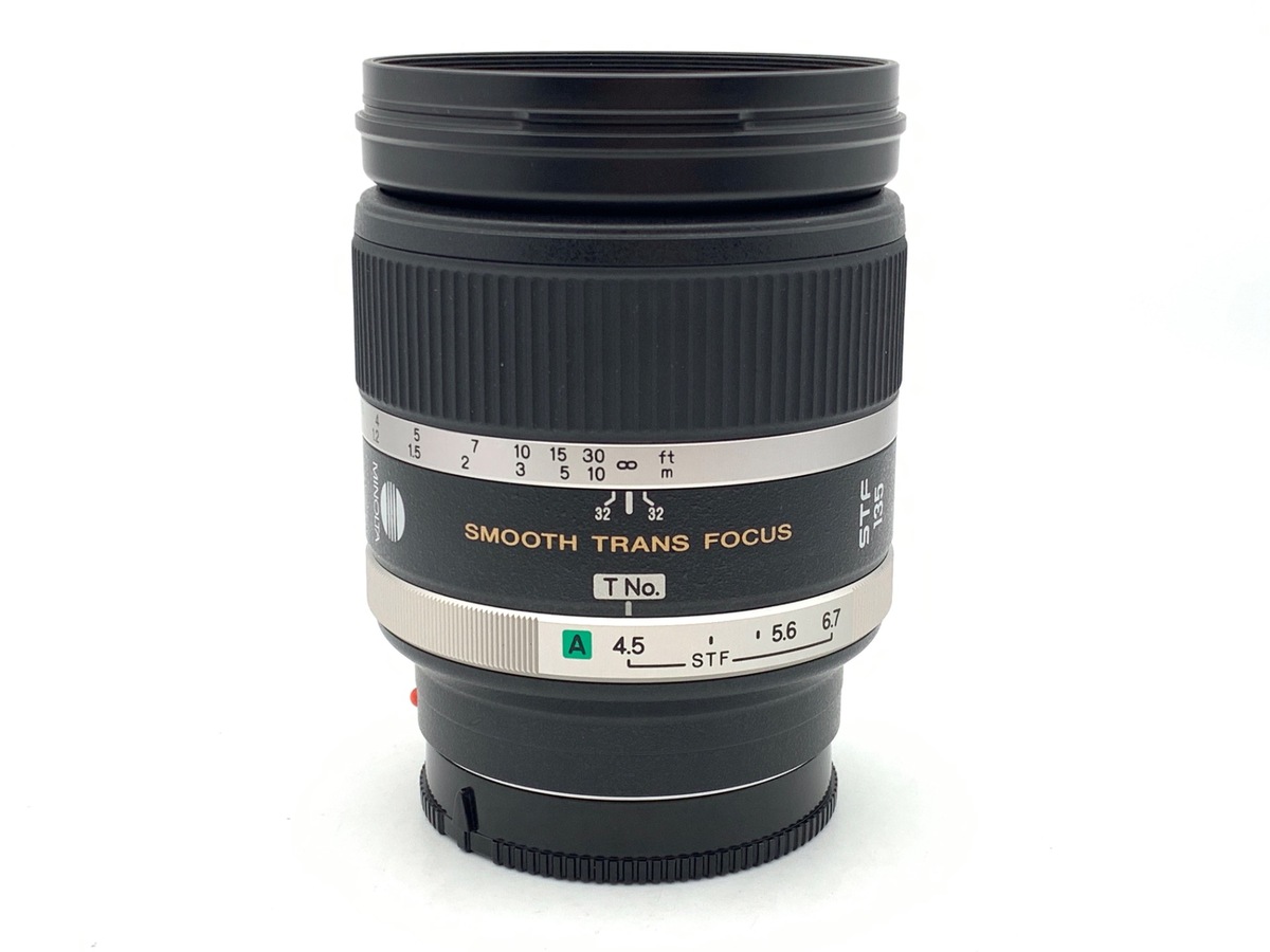 中古】ミノルタ（MINOLTA）STF 135/2.8[T4.5] 在庫一覧｜カメラのキタムラ