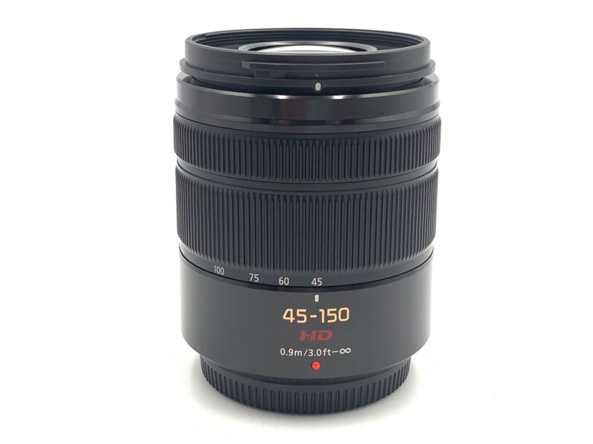 LUMIX G VARIO 45-150/4.0-5.6 ASPH./MEGA O.I.S. ��ׯ� (H-FS45150-K)