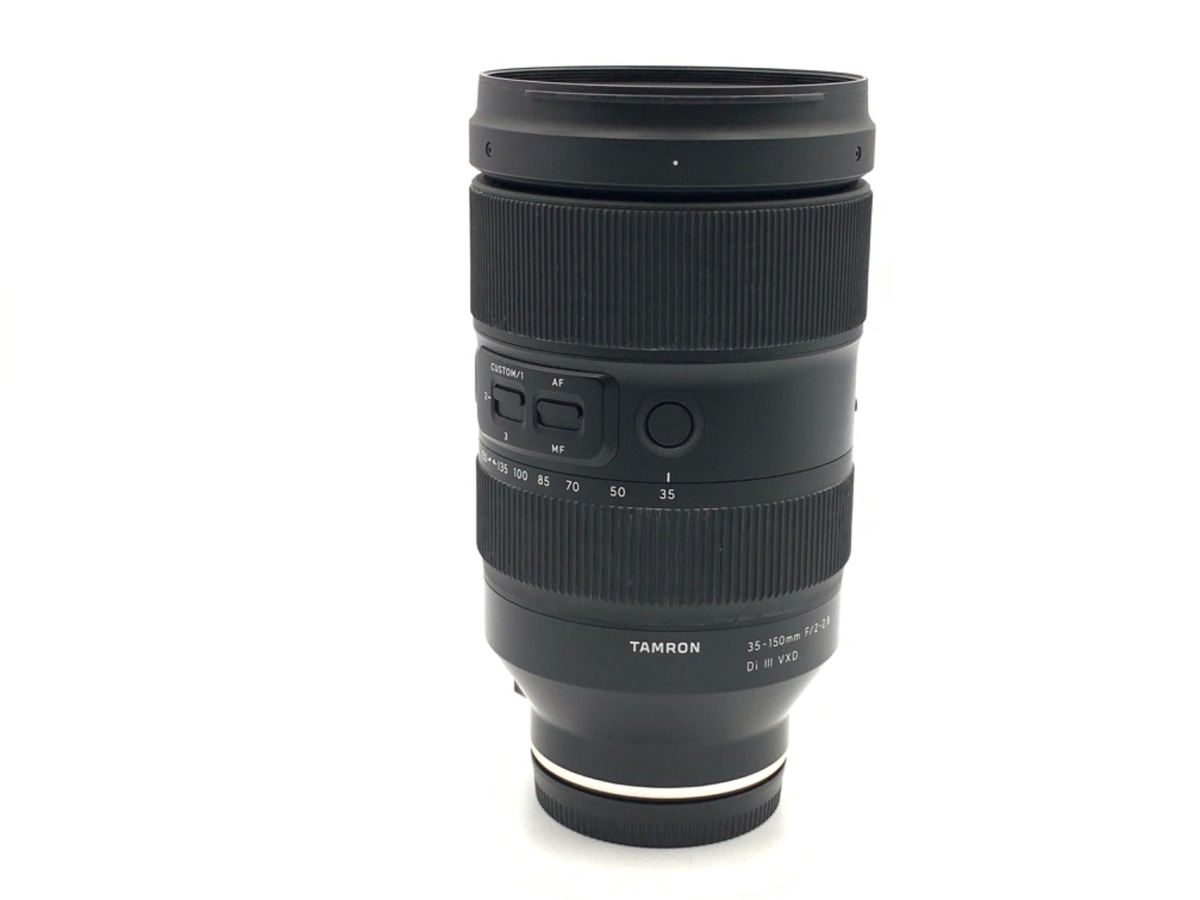 35-150mm F/2-2.8 Di III VXD (Model A058) 中古価格比較 - 価格.com
