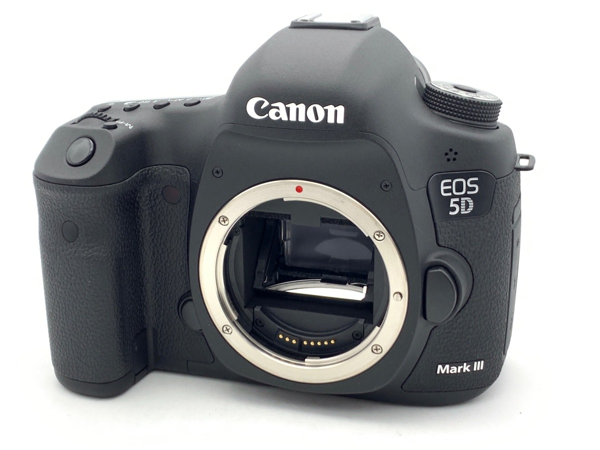中古：A(美品)】キヤノン EOS 5D MarkIII ボディ | 2444050032952