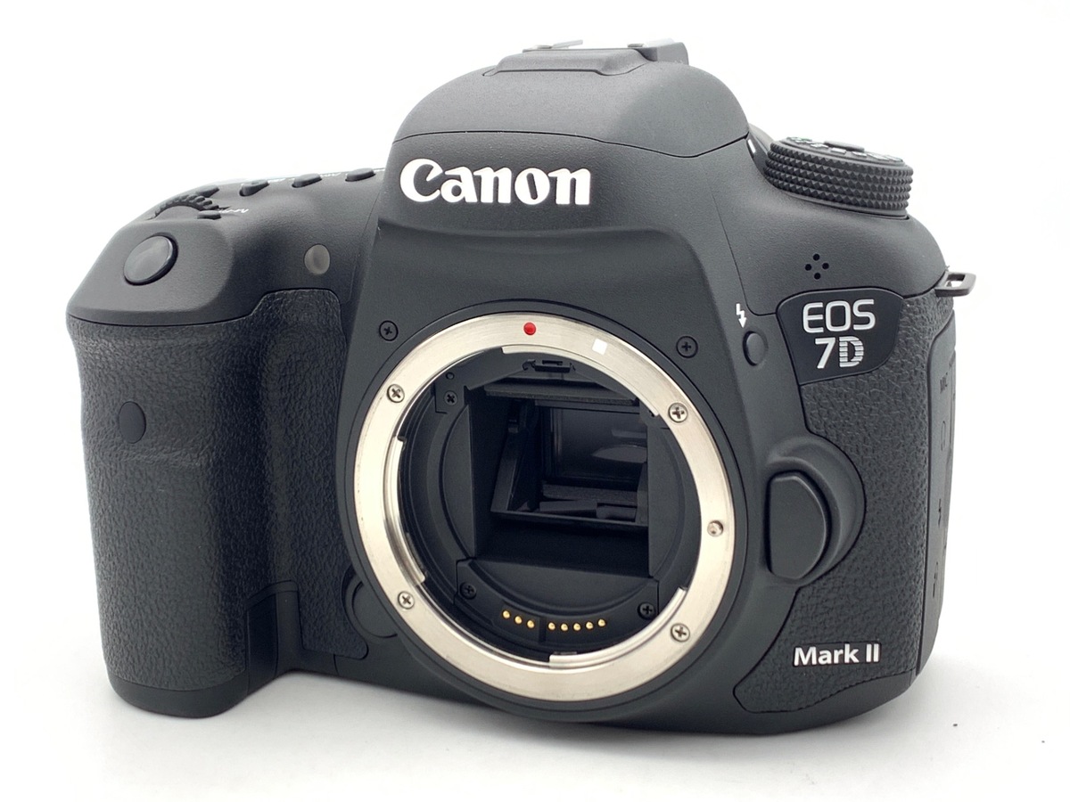 中古：A(美品)】キヤノン EOS 7D MarkII ボディ | 2444050032976
