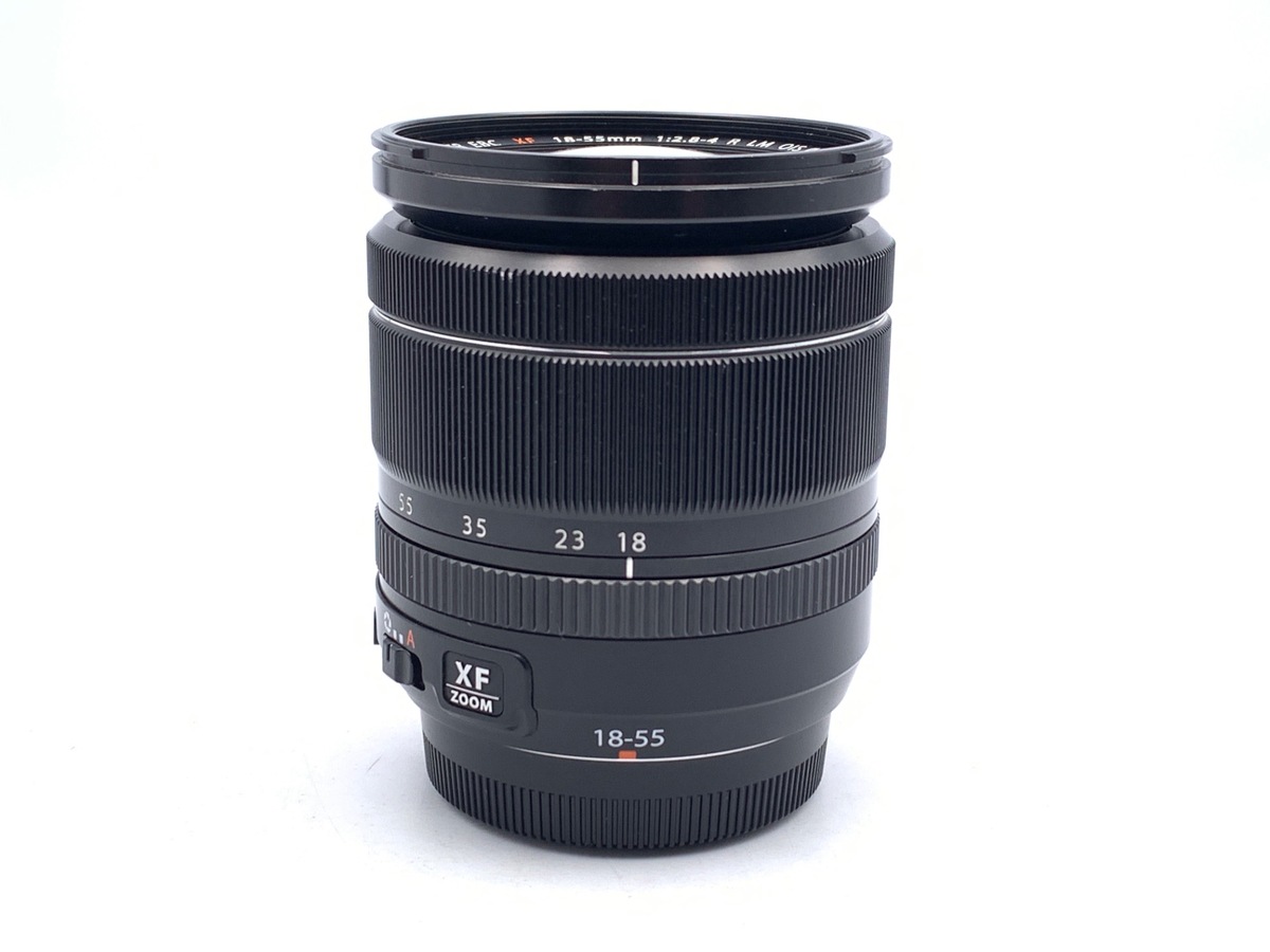 フジノンレンズ XF18-55mmF2.8-4 R LM OIS 中古価格比較 - 価格.com