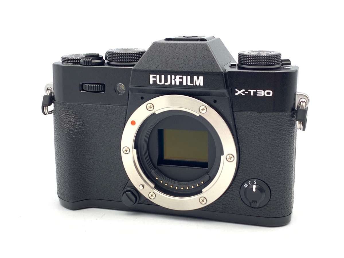 【中古】富士フイルム(FUJIFILM) ミラーレス一眼カメラ X-T30ボディ ブラック 3 インチ X-T30-B 富士フイルム FUJIFILM X-T30 III ボディ [ブラック] 価格比較 - 価格.com