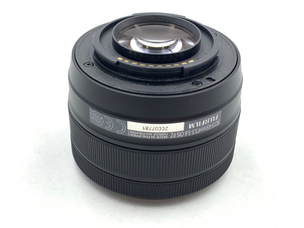 �t�W�t�C���� XC15-45mm F3.5-5.6 OIS PZ �u���b�N