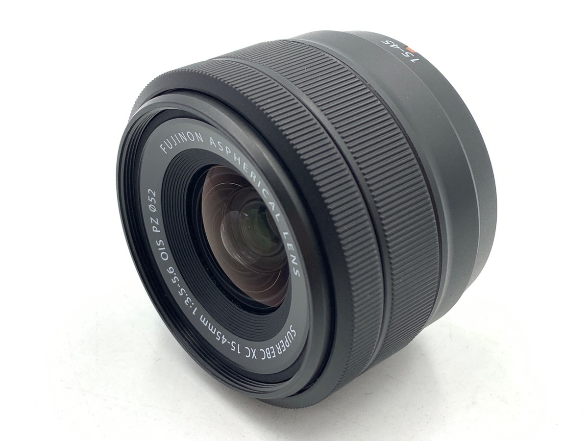 �t�W�t�C���� XC15-45mm F3.5-5.6 OIS PZ �u���b�N