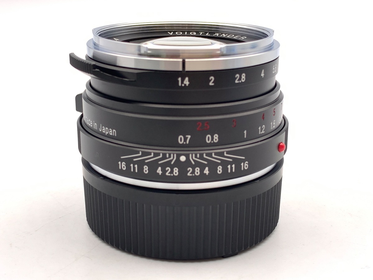 �R�V�i �t�H�N�g�����_�[ NOKTON Classic 40mm F1.4 VM MC�i���C�JM�p�j