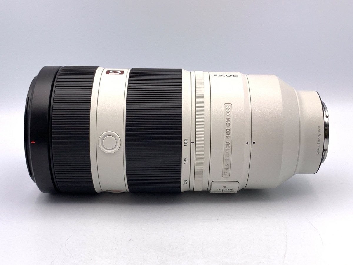 FE 100-400mm F4.5-5.6 GM OSS SEL100400GM 中古価格比較 - 価格.com