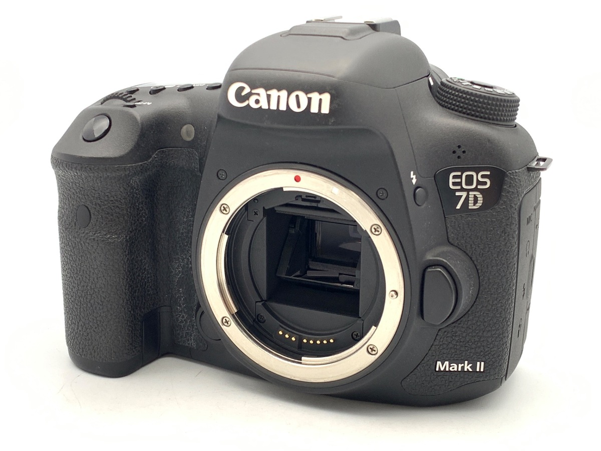 �L���m�� EOS 7D MarkII �{�f�B