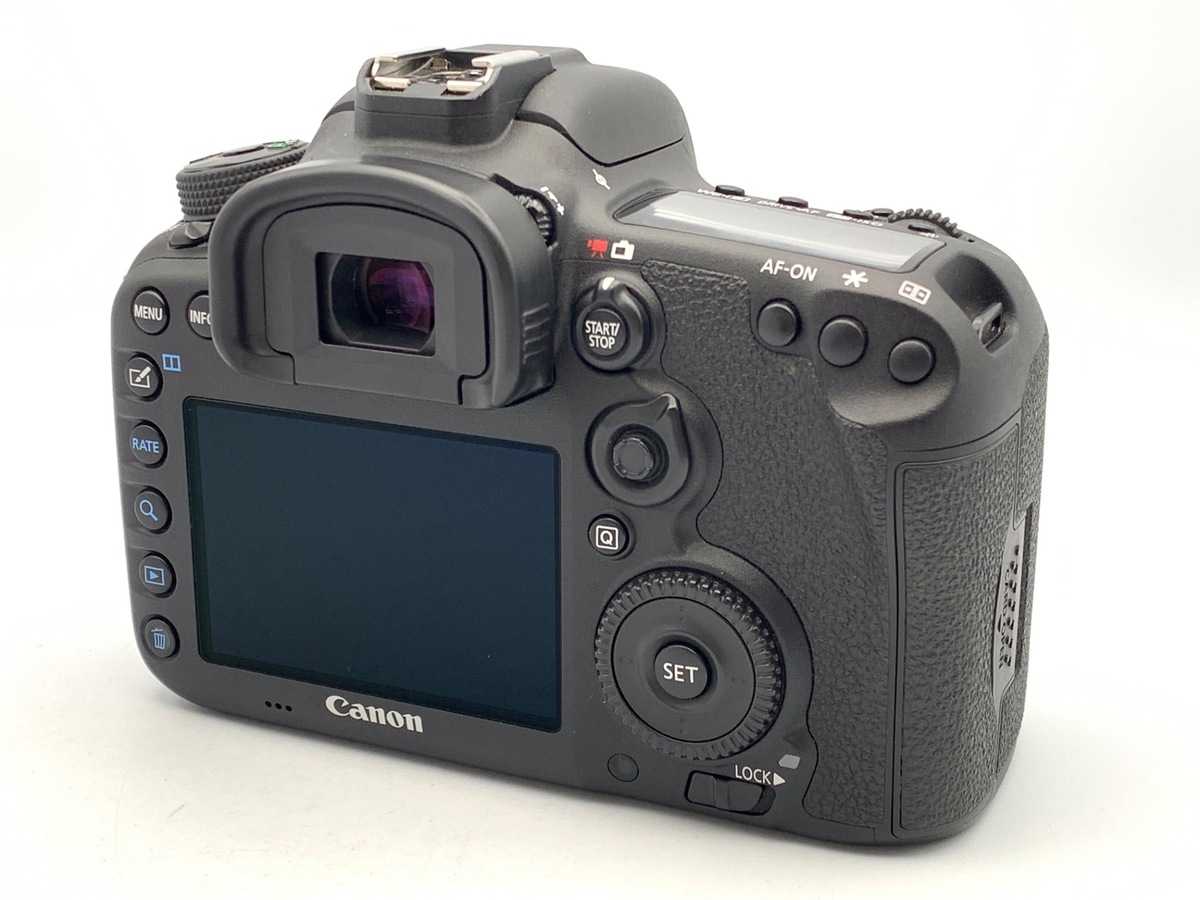 �L���m�� EOS 7D MarkII �{�f�B