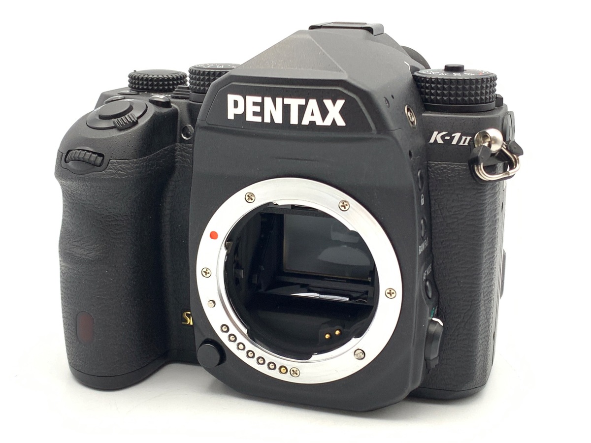 pentax k-1 Ⅱ markⅡ ボディ 中古：B(並品)】ペンタックス K-1 MarkII ボディ | 2147101236896
