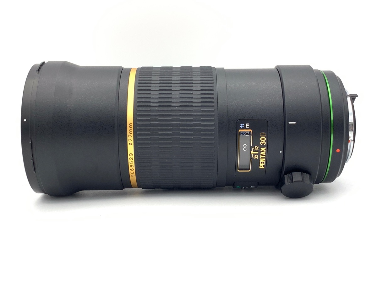 【中古】PENTAX ペンタックス SMC DA* 300mm f/4 ED IF SDM smc PENTAX-DA☆ 300mm F4ED [IF] SDM 中古価格比較 - 価格.com
