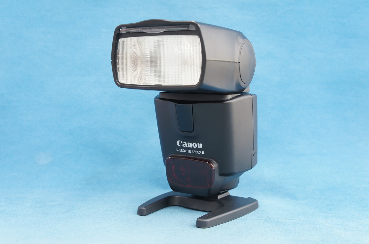 即購入OK スピードライト 430EX2 中古】(キヤノン) Canon スピードライト 430EX II｜ナニワグループ