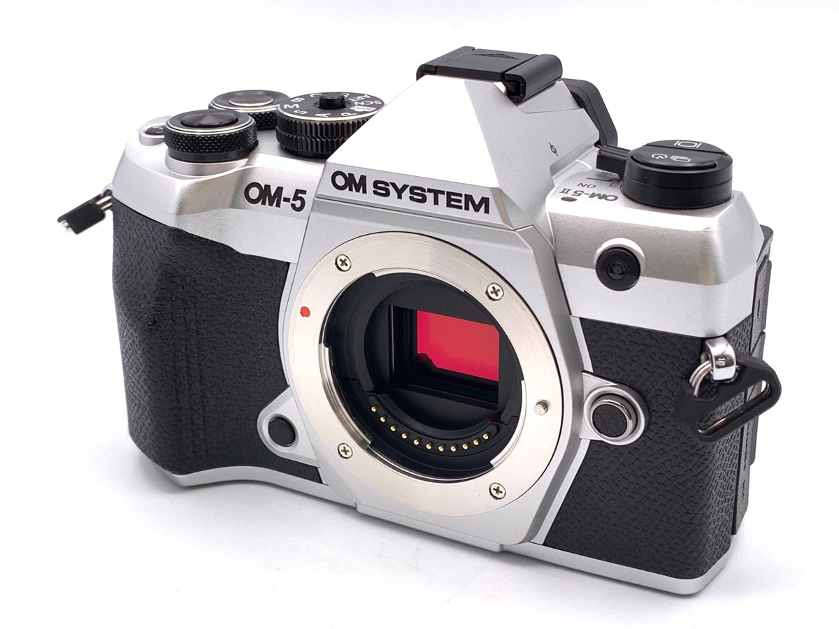 中古】ミラーレス一眼｜OM-5 在庫一覧｜カメラのキタムラ
