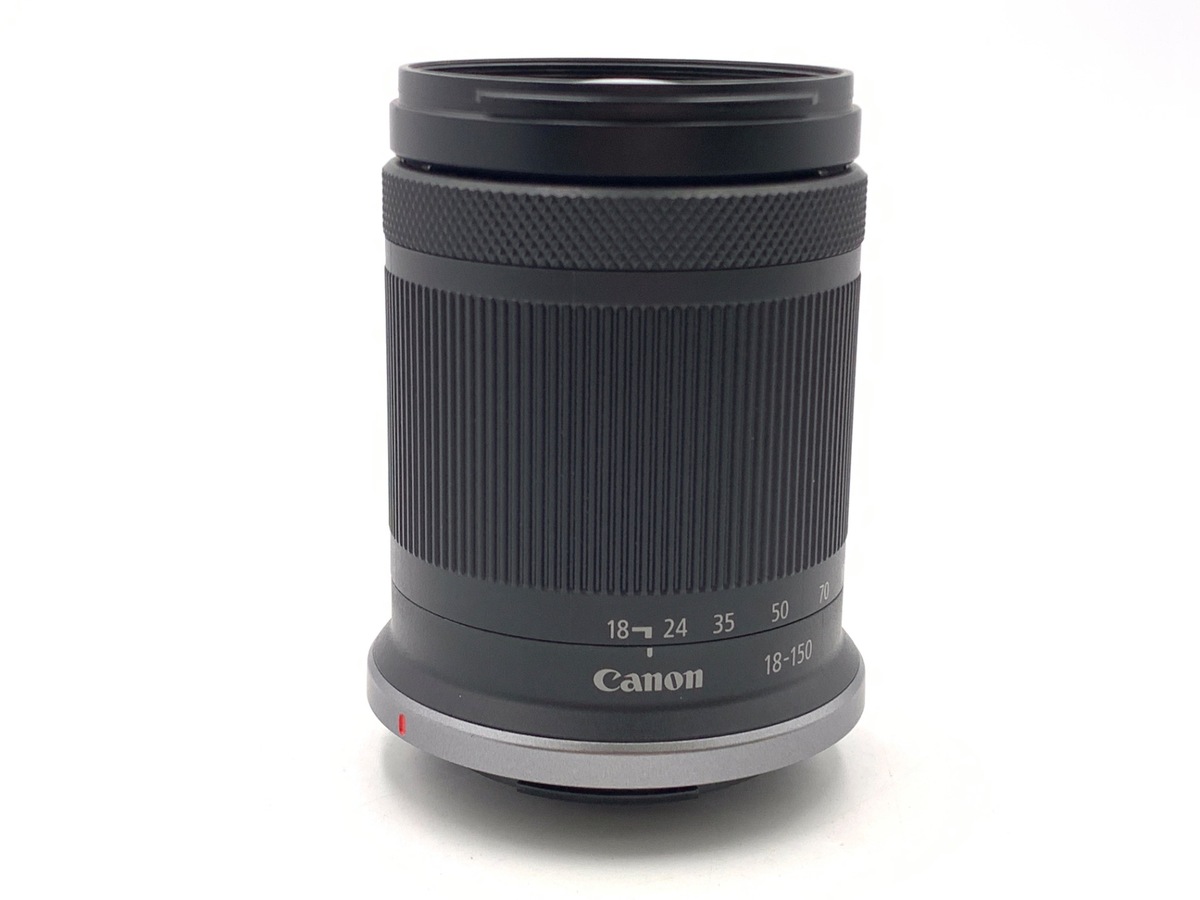 キヤノン キヤノン RF-S18-45mm F4.5-6.3 IS STM シルバー 交換レンズ 