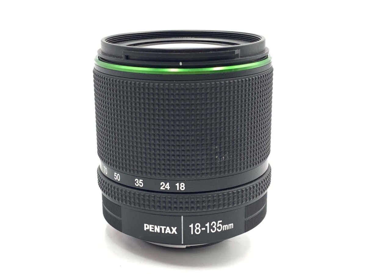 �y���^�b�N�X DA18-135mm F3.5-5.6ED AL[IF]DC WR